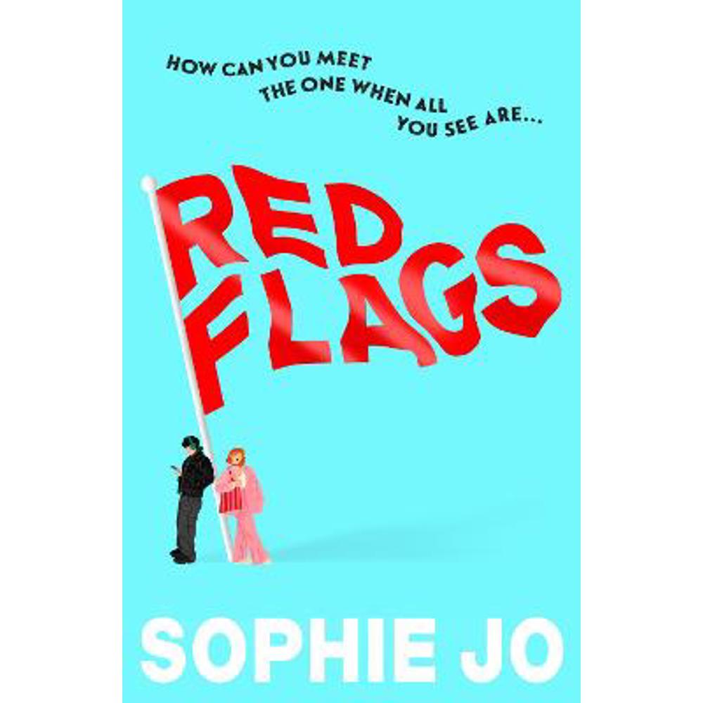 Red Flags (Paperback) - Sophie Jo